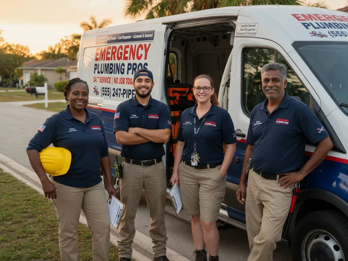 Emergency Plumber company in Salisbury, PA