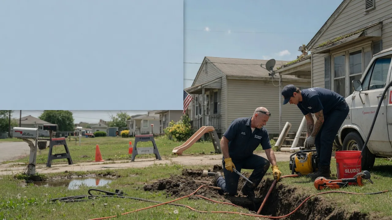 Emergency Plumber in Salisbury, PA near me